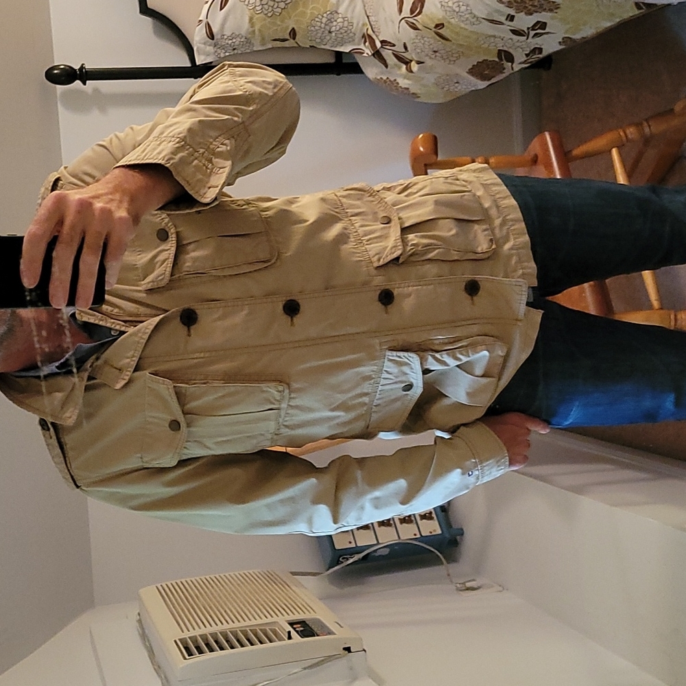Tommy Hifiger field jacket